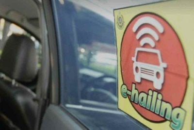 Langkah itu bagi memastikan tiada pemandu e-hailing atau penghantar p-hailing tercicir daripada perlindungan sosial ketika berlaku kemalangan. Foto hiasan