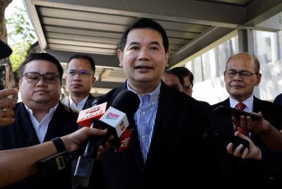 Rafizi Ramli. Foto Bernama