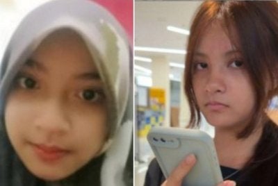 Polis memohon kerjasama orang ramai bagi membantu mengesan dua remaja perempuan berusia 15 tahun yang dilaporkan hilang di Sungai Buloh, Selangor.