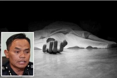 Mangsa yang bekerja sebagai juruteknik ditemukan terbaring di dalam sebuah rumah pangsapuri kira-kira jam 10.50 malam. - Gambar kecil (Raub Selamat)