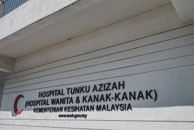 Insiden bayi tertukar secara tidak sengaja di sebuah wad di HTA telah diselesaikan dan bayi berkenaan telah diserahkan semula kepada ibu masing-masing dalam keadaan selamat. - Gambar hiasan