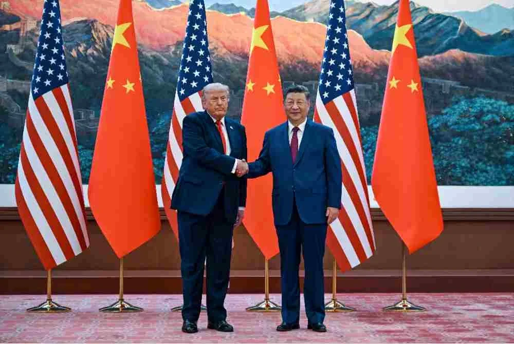 Trump akhirnya ke Beijing: Siapa sebenarnya lebih tertekan? Trump akhirnya ke Beijing: Siapa sebenarnya lebih tertekan?