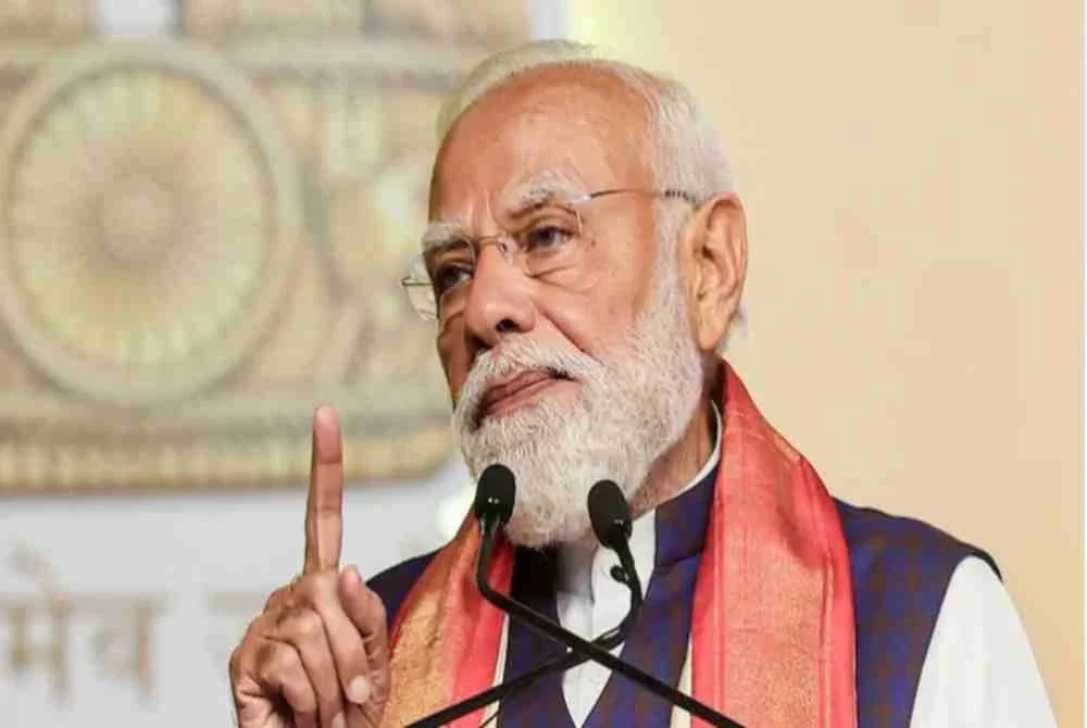 Kenapa Modi mahu rakyat India henti beli emas? Kenapa Modi mahu rakyat India henti beli emas?