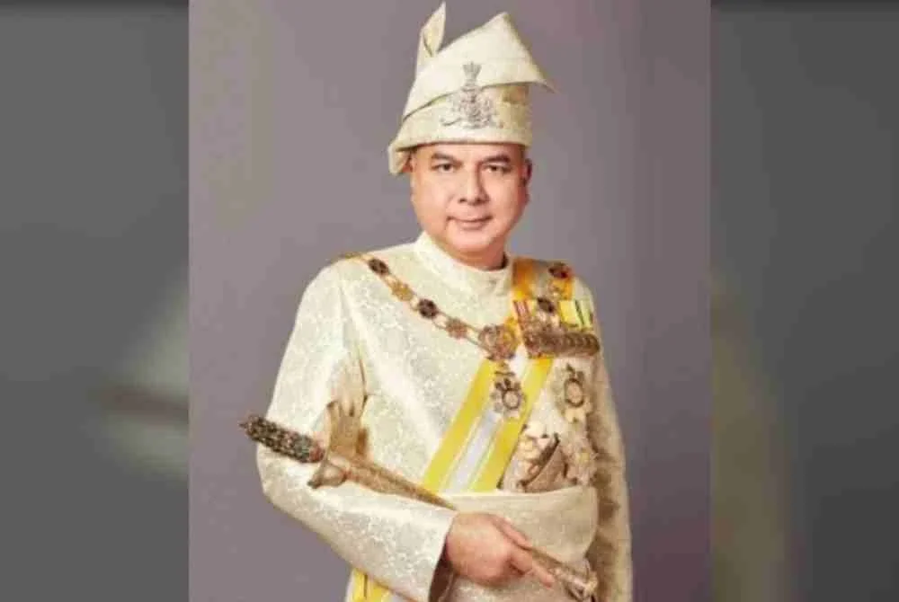 Sultan Nazrin hargai peranan dan sumbangan golongan pendidik kepada rakyat serta negara.