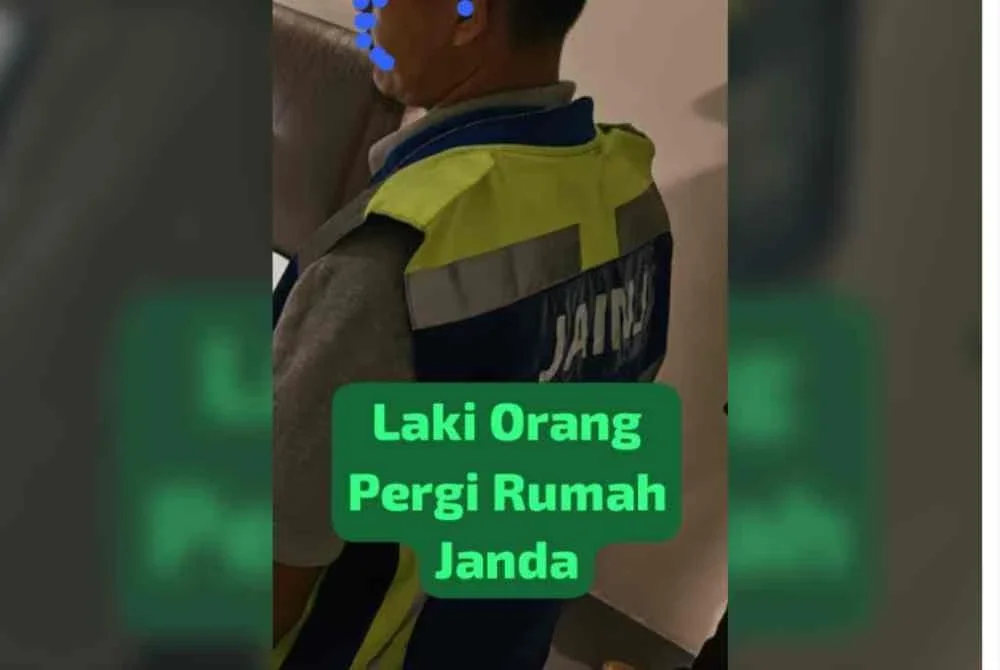 JAINJ menahan seorang lelaki dan wanita disyaki berkhalwat dalam satu serbuan di sebuah rumah teres dua tingkat di Kluang pada petang Khamis.