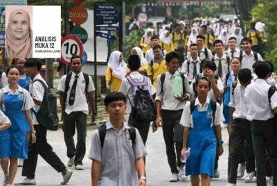 Isu keselamatan murid sekolah kembali menjadi perhatian selepas beberapa insiden kemalangan yang membawa kepada kehilangan nyawa. Gambar hiasan 