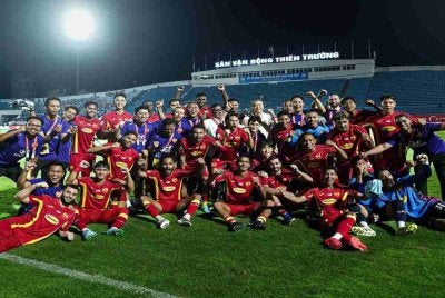 Menanti Selangor FC di final ACC adalah juara bertahan, Buriram United yang sebelum itu menewaskan JDT 4-3 secara agregat. Foto: Selangor FC