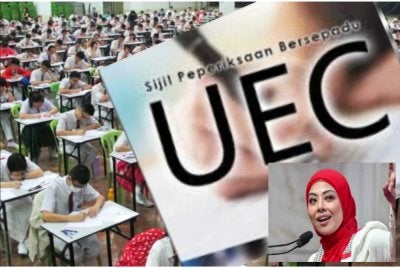 Nurulhidayah menyifatkan naratif kononnya lepasan UEC kini bebas memasuki IPTA tanpa syarat sebagai tidak tepat dan bersifat manipulasi politik.