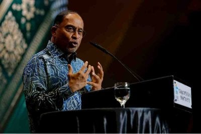 Zambry Foto: Bernama