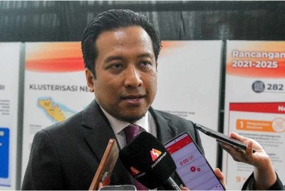 Exco Belia, Sukan dan Keusahawanan Selangor, Mohd Najwan Halimi 