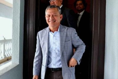  Datuk Razali Idris 