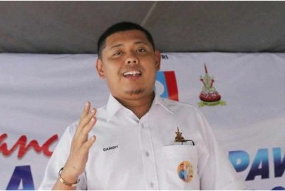 Danish Hairudin