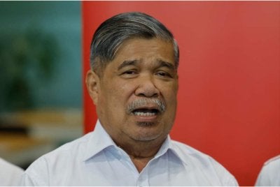 Menteri Pertanian dan Keterjaminan Makanan, Datuk Seri Mohamad Sabu. Foto Bernama 