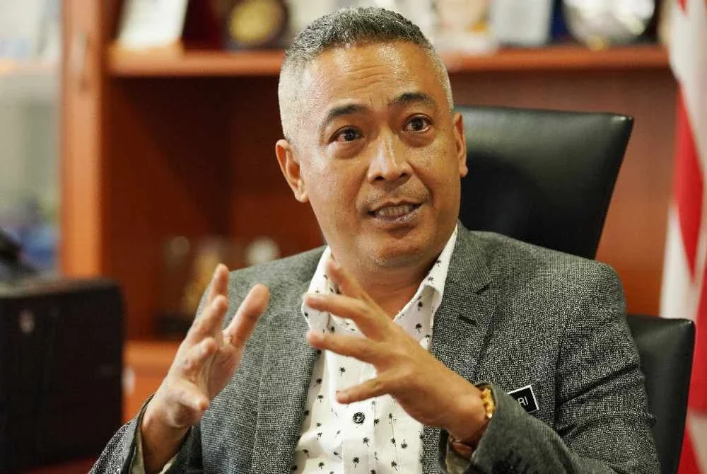 Mohd Sabri