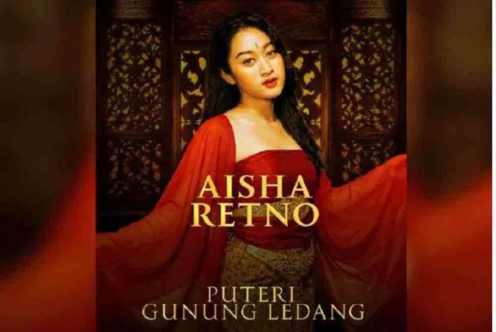  Aisha Retno diumumkan sebagai salah seorang pelakon utama yang bakal membawakan watak Gusti Putri Retno Dumilah dalam pementasan Teater Muzikal Puteri Gunung Ledang.