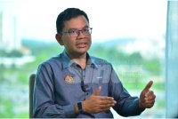Menteri Ekonomi, Akmal Nasrullah Mohd Nasi