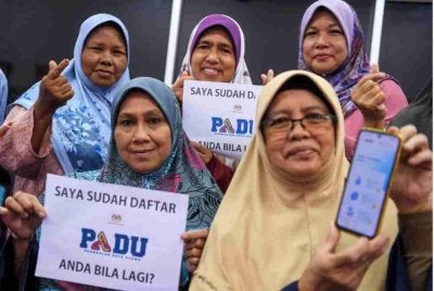 Sistem data PADU yang telah dilancarkan sejak tahun 2023 bakal menjadi sistem pengkalan data rujukan utama agensi-agensi kerajaan termasuk sistem Budi Madani.
