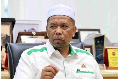 Wan Roslan berkata, sehingga kini tiada pengiktirafan diberikan terhadap kelayakan UEC bagi tujuan kemasukan ke KIAS. 