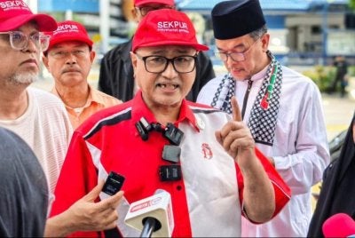 Shahudin berkata, Rafizi perlu tampil memperjelaskan dakwaan terhadapnya.