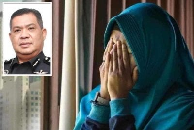 Seorang penjawat awam mengalami kerugian RM55,334 selepas menjadi mangsa penipuan tawaran kerja sambilan tidak wujud di media sosial - Gambar kecil (Azli)