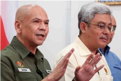 Armizan.Foto Bernama