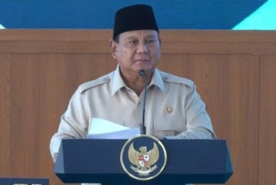 Prabowo Subianto - Foto: Agensi