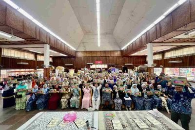 Perasko menyokong penganjuran program Arafah #QuranHour 2026 sebagai usaha menyemai kecintaan terhadap al-Quran dan kefahaman ibadah haji dalam kalangan kanak-kanak seawal usia.