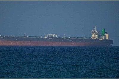 Iran merangka satu mekanisme bagi mengawal trafik maritim melalui laluan khas di Selat Hormuz. Foto Agensi