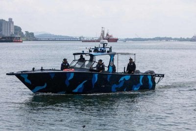 Operasi mencari dan menyelamat mangsa insiden bot karam di perairan Pulau Pangkor ditamatkan sepenuhnya pada Sabtu. Foto Bernama