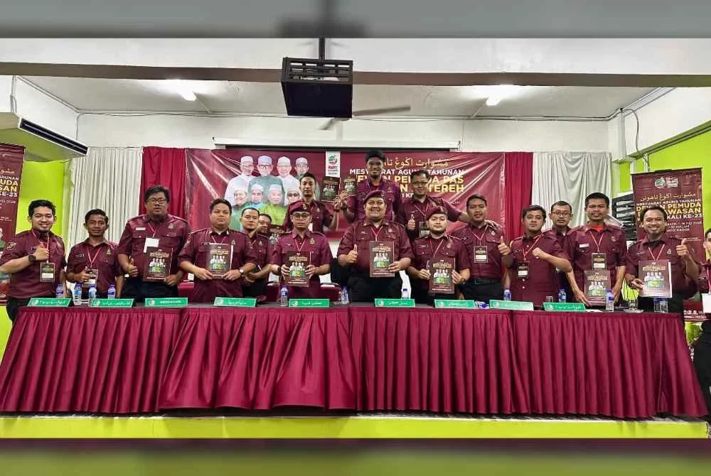 Pemuda Pas Kawasan Ketereh mengusulkan agar Pas diberi laluan untuk bertanding di kerusi Parlimen berkenaan pada PRU16.
