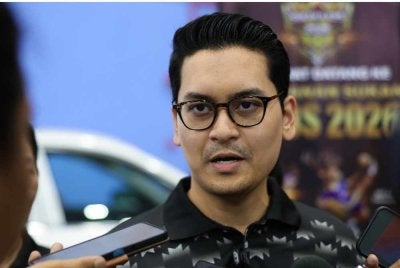 Mohammed Taufiq. Foto Bernama