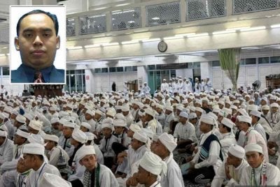Ramai pelajar tahfiz juga sudah berjaya menyambung pengajian dalam pelbagai bidang seperti perubatan, undang-undang, teknologi maklumat dan kejuruteraan.Gambar kecil: Mohamad Khairi