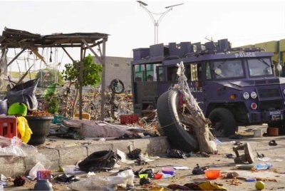 Boko Haram telah melancarkan serangan di Nigeria sejak awal tahun 2000 lagi. 