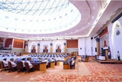 PRN Johor ketika ini masih dalam tempoh matang dan dijangka berakhir pada April 2027.