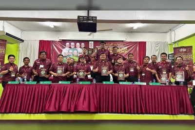 Pemuda Pas Kawasan Ketereh mengusulkan agar Pas diberi laluan untuk bertanding di kerusi Parlimen berkenaan pada PRU16.