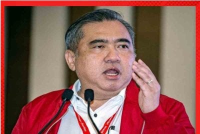 Anthony Loke