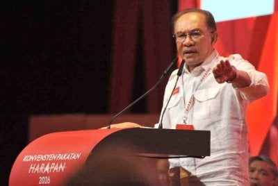 Anwar Ibrahim 