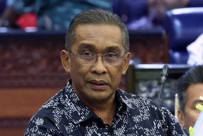 Datuk Seri Takiyuddin Hassan