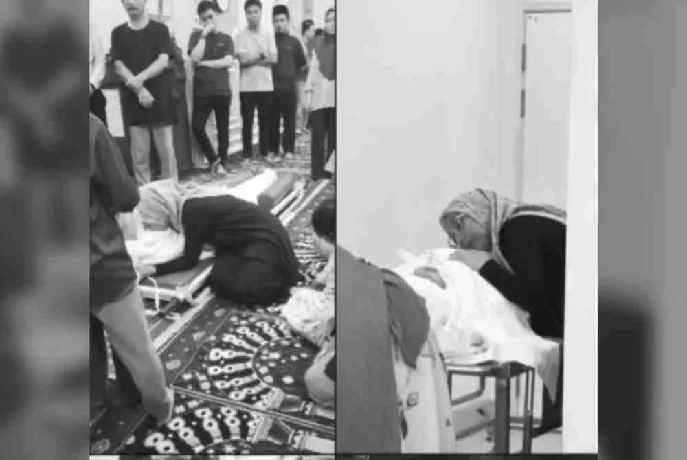 Mangsa, Afiq Safwan Sabri yang merupakan jururawat di Hospital Al-Sultan Abdullah (HASA) Universiti Teknologi Mara (UiTM), meninggal dunia selepas motosikal ditungganginya merempuh sebuah treler yang berhenti di lorong kecemasan.