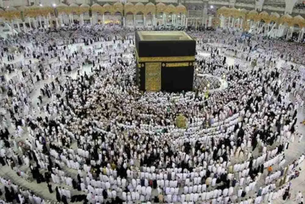 Seorang lagi jemaah haji wanita Malaysia bagi Musim Haji 1447H/2026M meninggal dunia di sini pada Ahad akibat serangan jantung. Gambar hiasan.