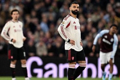 Salah - Foto: Agensi