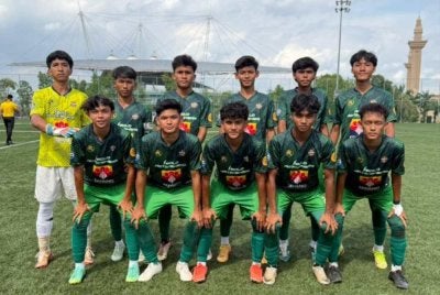SMK Dato’ Abu Bakar Baginda tekad menampilkan aksi terbaik pada perlawanan suku akhir Piala Mokhtar Dahari.