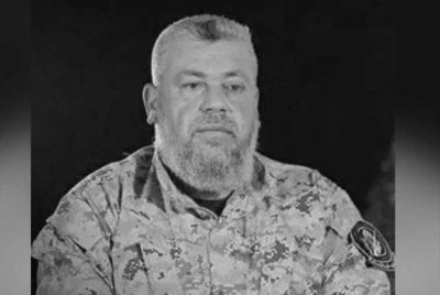 Komander sayap tentera kumpulan Palestin Hamas, Izz al-Din al-Haddad