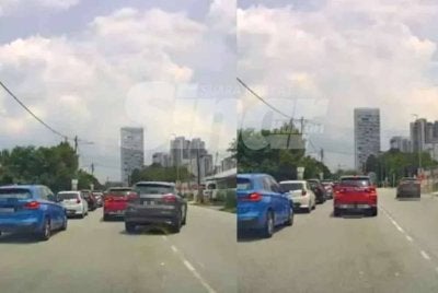 Kertas siasatan kes kemalangan maut melibatkan lelaki warga emas yang merempuh penunggang motosikal di Petaling Jaya telah dirujuk kepada Timbalan Pendakwa Raya. 