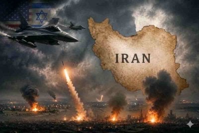 Amerika Syarikat (AS) bersama sekutu kuatnya, Israel didakwa sedang mengatur langkah untuk kembali mencetuskan ketegangan dengan Iran.