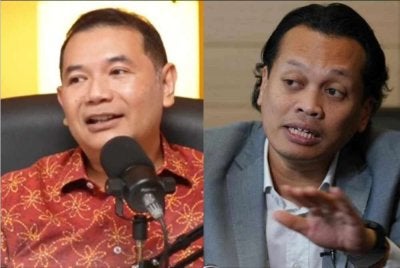 Rafizi dan Nik Nazmi secara rasmi telah menghantar surat peletakan jawatan sebagai Ahli Parlimen kepada Speaker Dewan Rakyat.