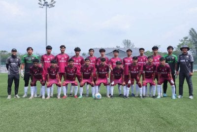 SMK Seksyen 19 menepati ramalan mara ke separuh akhir.