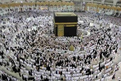 Seorang lagi jemaah haji wanita Malaysia bagi Musim Haji 1447H/2026M meninggal dunia di sini pada Ahad akibat serangan jantung. Gambar hiasan.