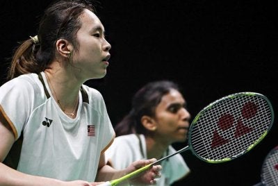 BAM memaklumkan keputusan dibuat susulan kecederaan yang dialami Pearly.