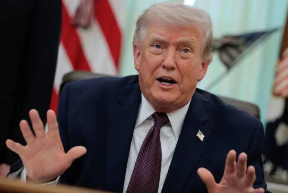 Donald Trump. Foto Agensi